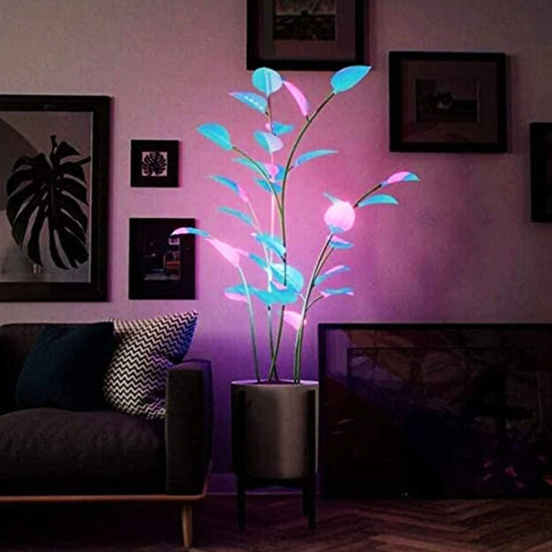 FleekFit | Luminous Bloom | Magical LED Plant