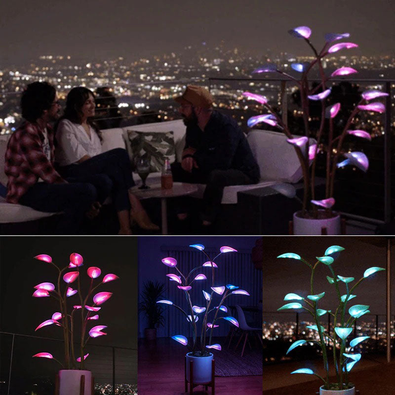 FleekFit | Luminous Bloom | Magical LED Plant