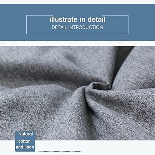 FleekFit | Luxury Linen Bean Bag – Ergonomic & Stylish Comfort Seating