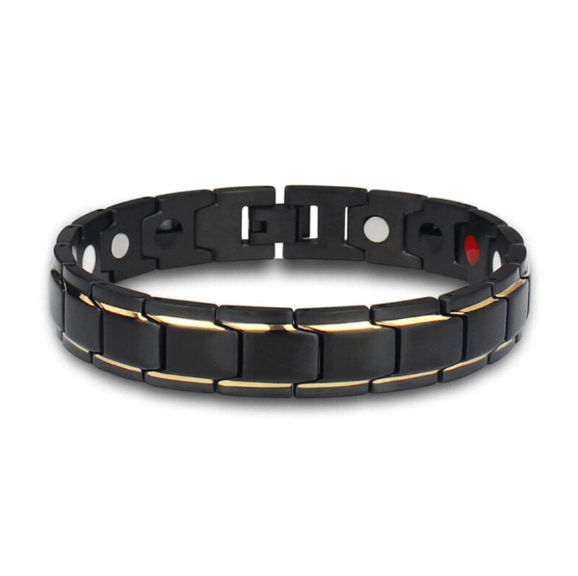 FleekFit | Magnetic Health Bracelet | Stainless Steel with Energy Magnets