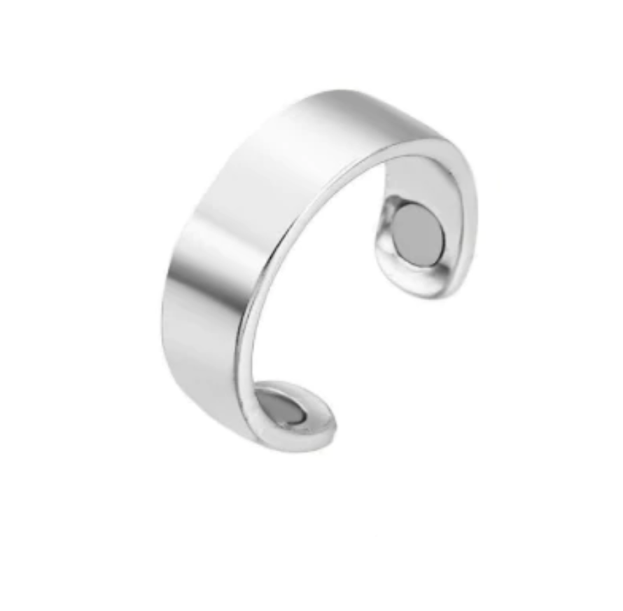 FleekFit | Magnetic Therapy Ring | Adjustable Wellness Support | Multiple Colors