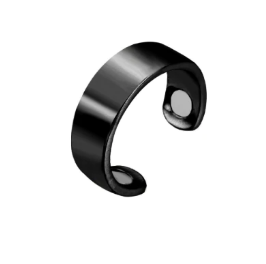 FleekFit | Magnetic Therapy Ring | Adjustable Wellness Support | Multiple Colors