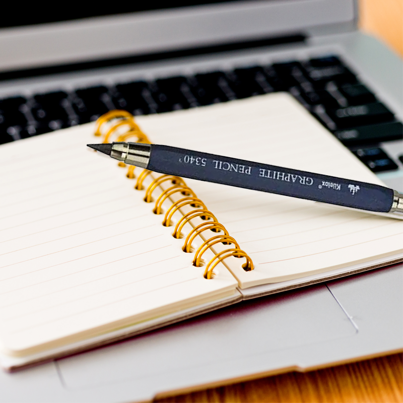 FleekFit | Mechanical Pencil Drawing Writing Tool