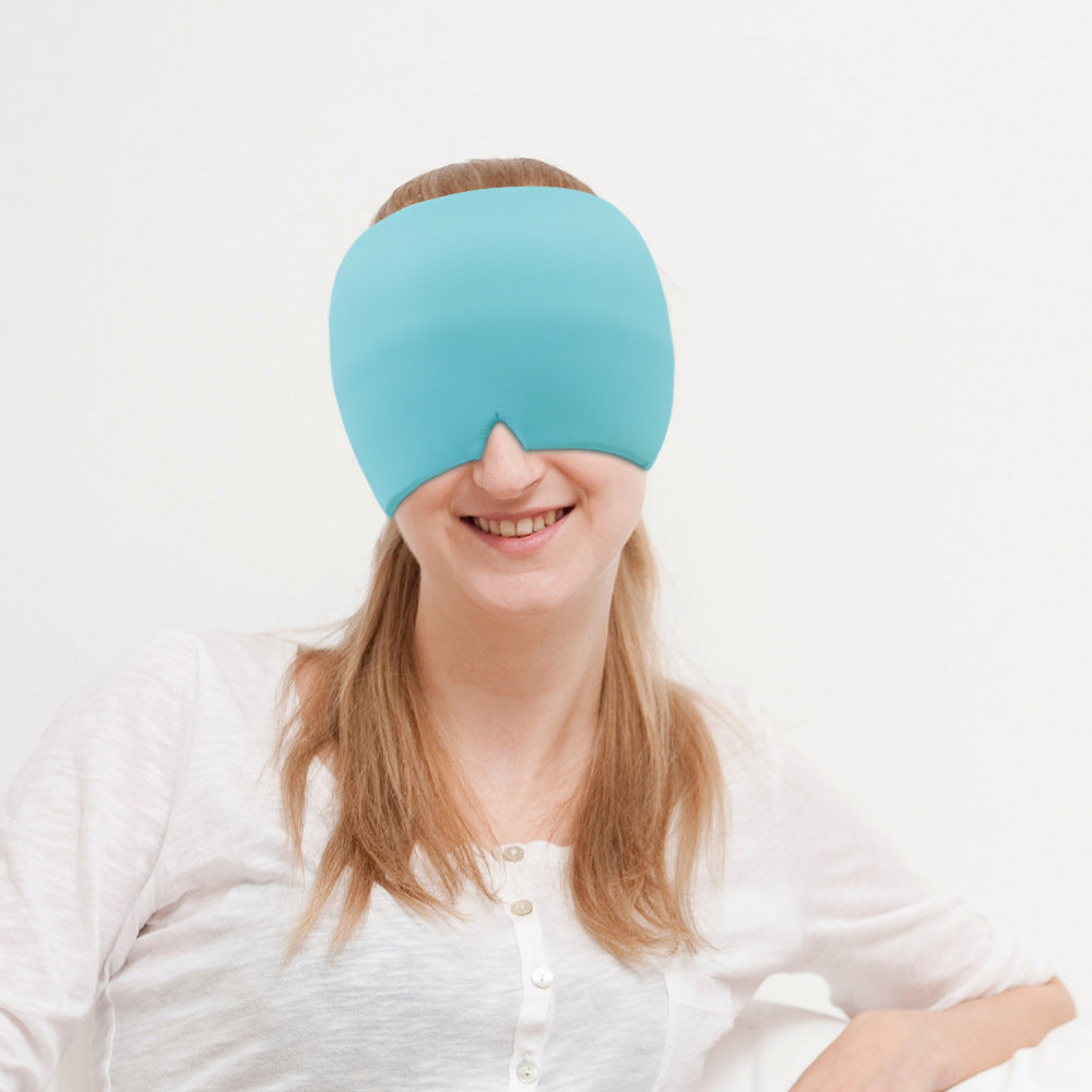 FleekFit Migraine Relief Cap