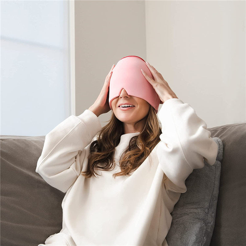 FleekFit Migraine Relief Cap
