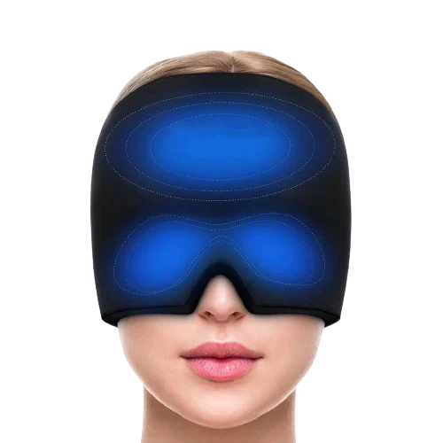 FleekFit Migraine Relief Cap