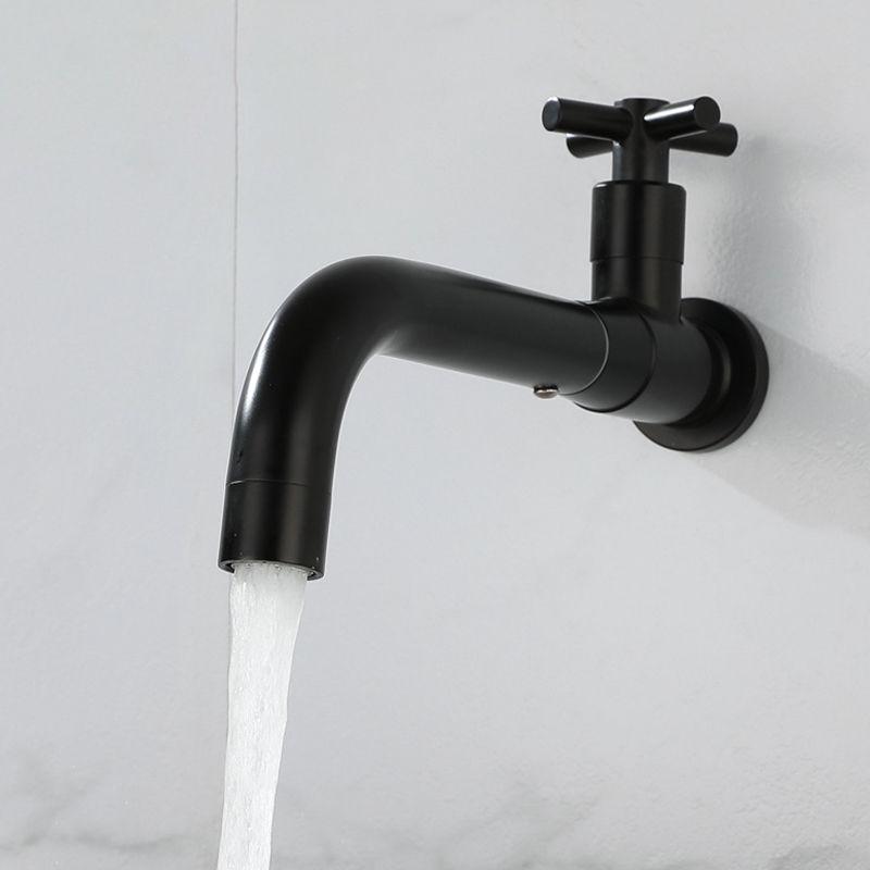 FleekFit | Modern Single Handle Basin Mixer 1 Hole Wall Mounted Bathroom Faucet
