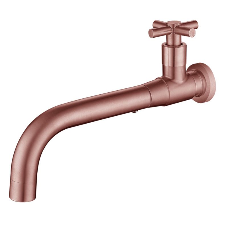 FleekFit | Modern Single Handle Basin Mixer 1 Hole Wall Mounted Bathroom Faucet