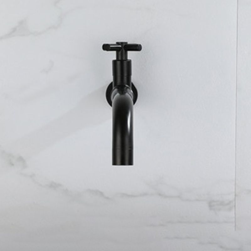 FleekFit | Modern Single Handle Basin Mixer 1 Hole Wall Mounted Bathroom Faucet
