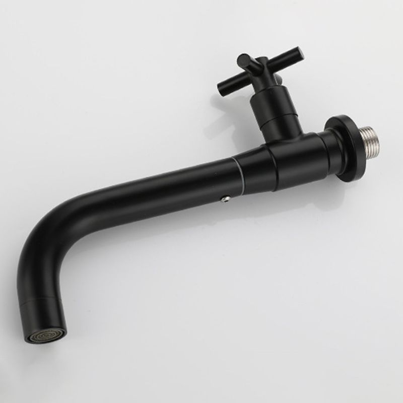 FleekFit | Modern Single Handle Basin Mixer 1 Hole Wall Mounted Bathroom Faucet