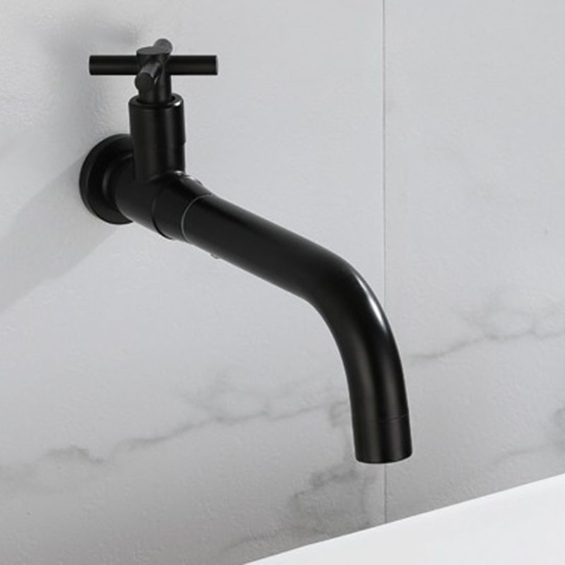 FleekFit | Modern Single Handle Basin Mixer 1 Hole Wall Mounted Bathroom Faucet