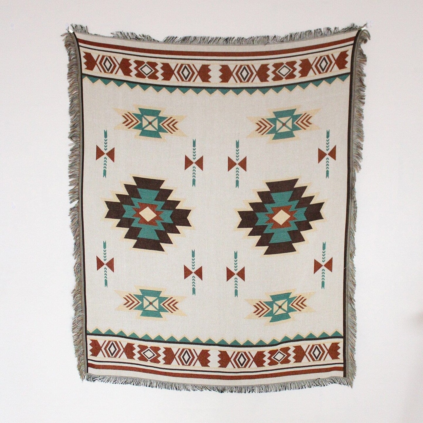 FleekFit | Native Throw Sofa Blanket