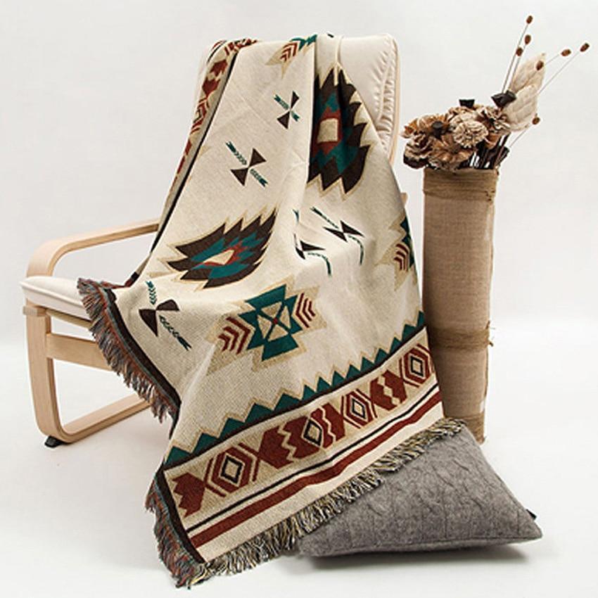 FleekFit | Native Throw Sofa Blanket
