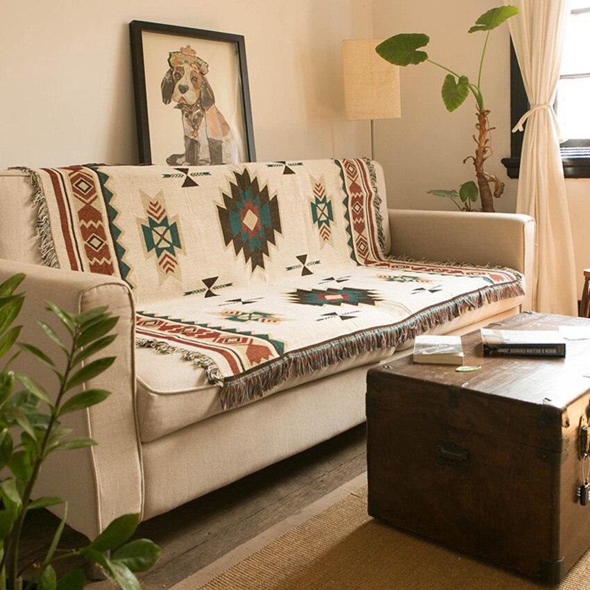 FleekFit | Native Throw Sofa Blanket