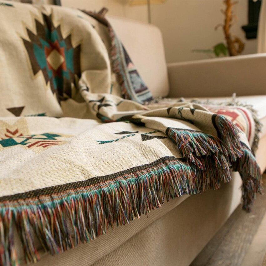 FleekFit | Native Throw Sofa Blanket