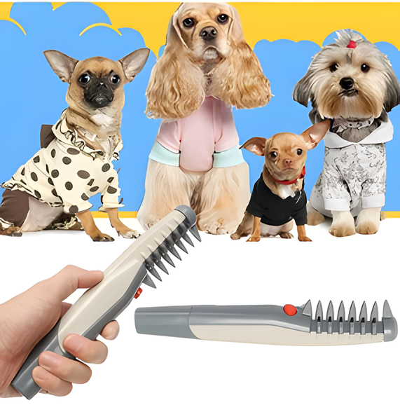 FleekFit | No more knots and tangles for your pet