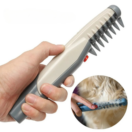 FleekFit | No more knots and tangles for your pet