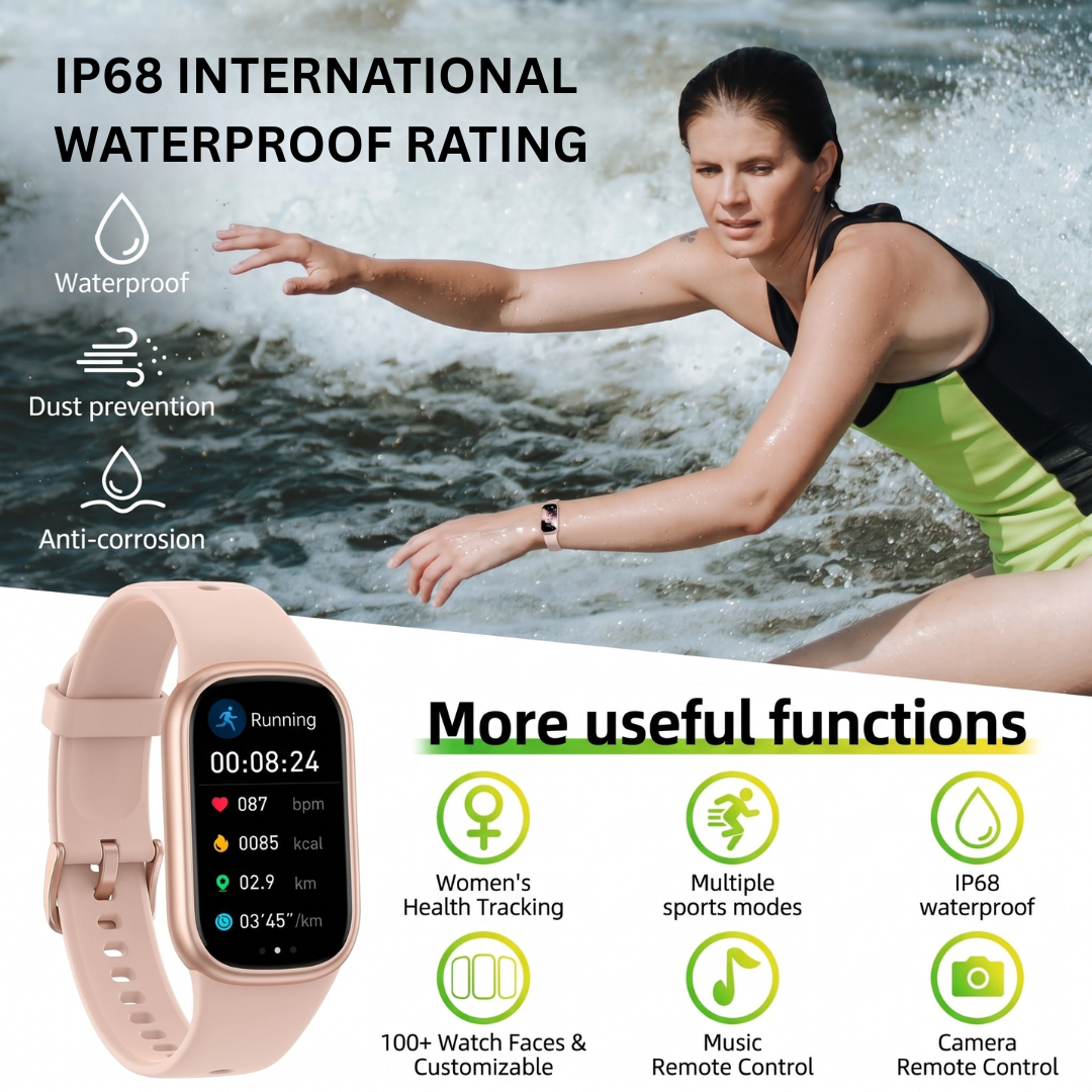 FleekFit | Norbit Sport Watch