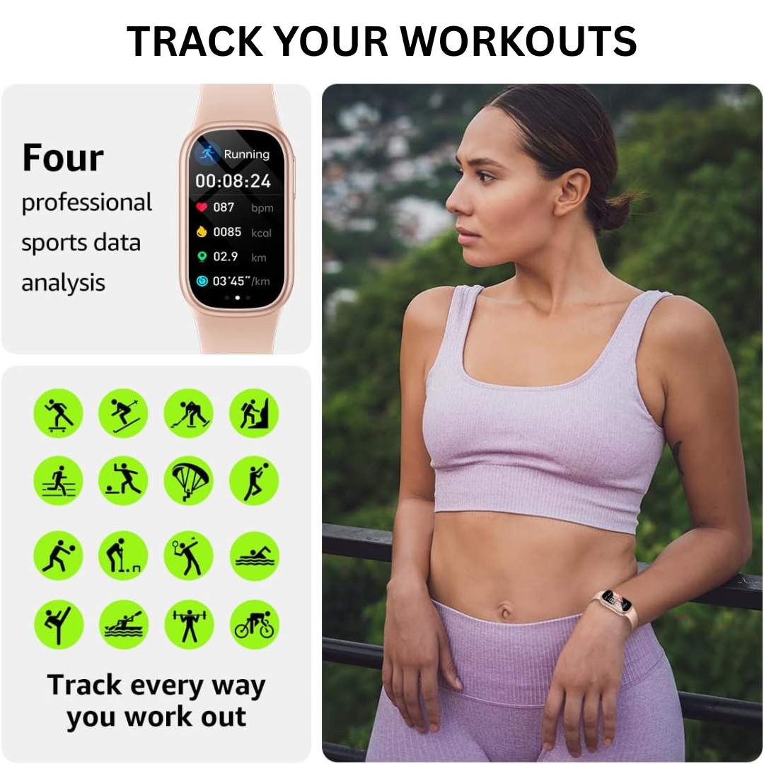 FleekFit | Norbit Sport Watch