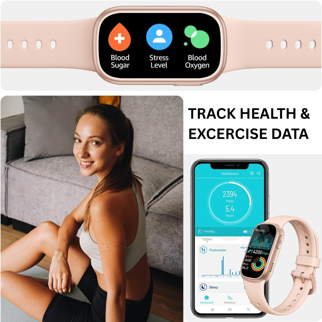 FleekFit | Norbit Sport Watch