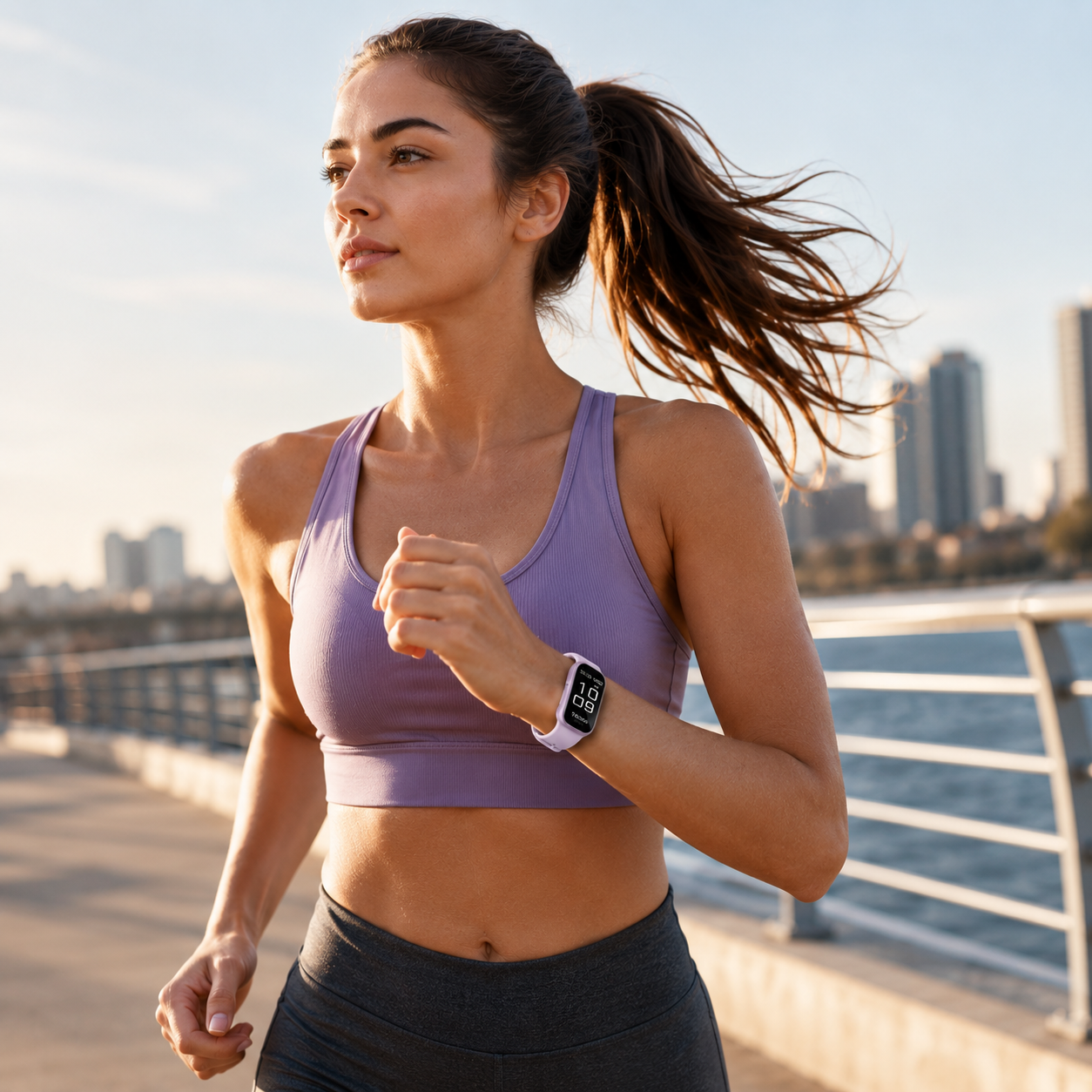 FleekFit | Norbit Sport Watch