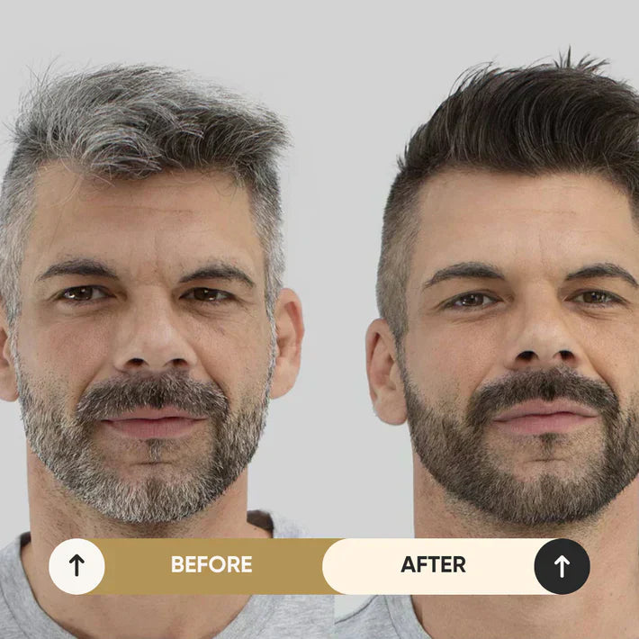 FleekFit | NovaHair Instant Dye Shampoo – Quick Color Refresh for Your Hair