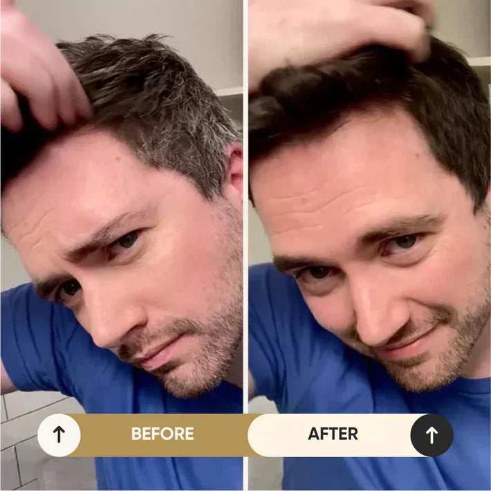 FleekFit | NovaHair Instant Dye Shampoo – Quick Color Refresh for Your Hair