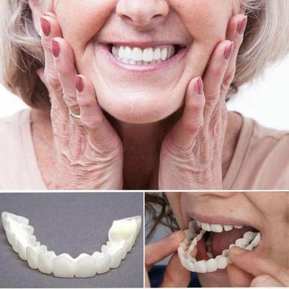 FleekFit | On Smile Veneers (Upper and Lower Jaw included)