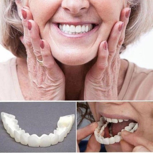 FleekFit | On Smile Veneers (Upper and Lower Jaw included)
