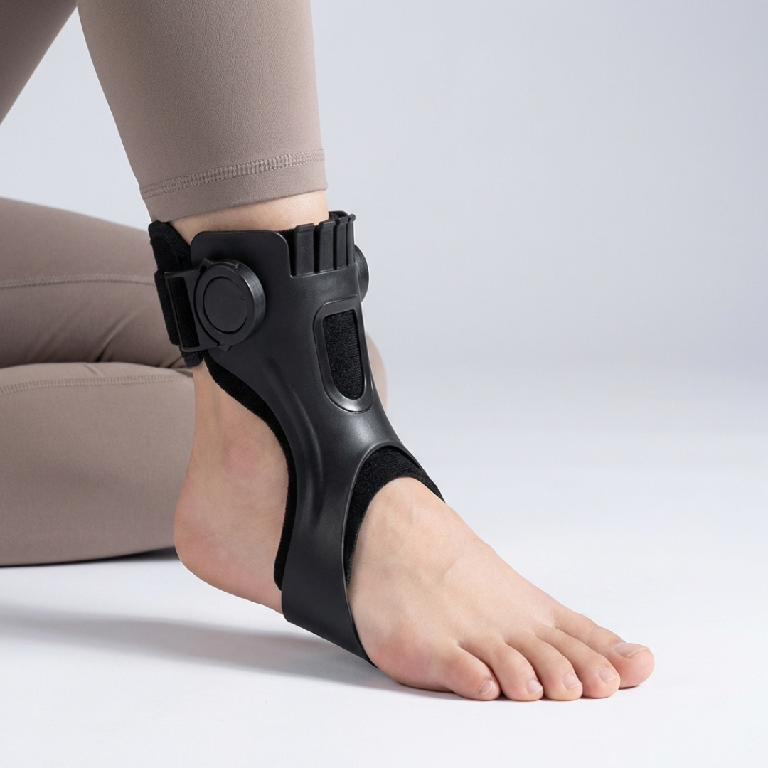 FleekFit | OrthoLift Adjustable Ankle Stabilizing Brace
