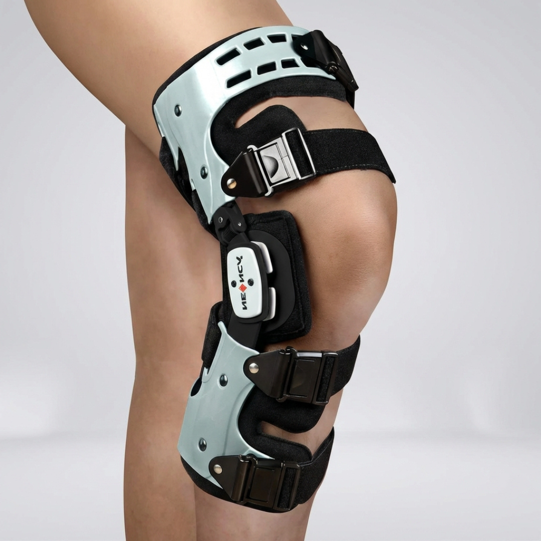 FleekFit | OrthoVance Unloader Knee Support Brace