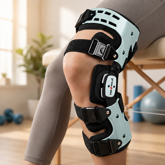 FleekFit | OrthoVance Unloader Knee Support Brace