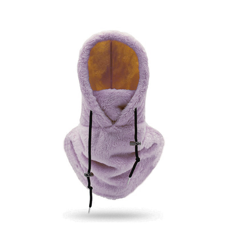 FleekFit | Outdoor Fleece Hood
