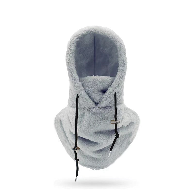 FleekFit | Outdoor Fleece Hood