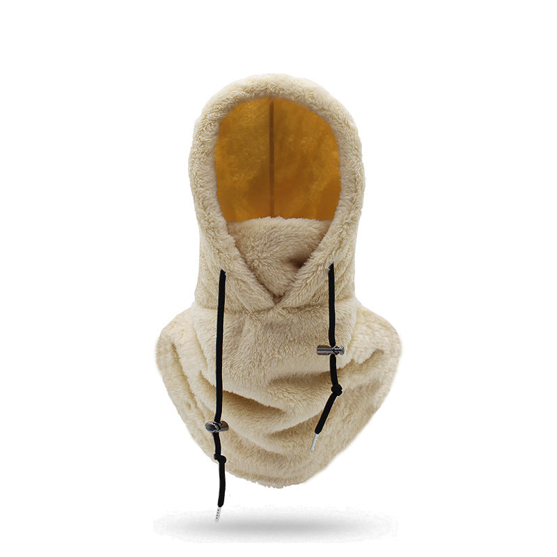 FleekFit | Outdoor Fleece Hood