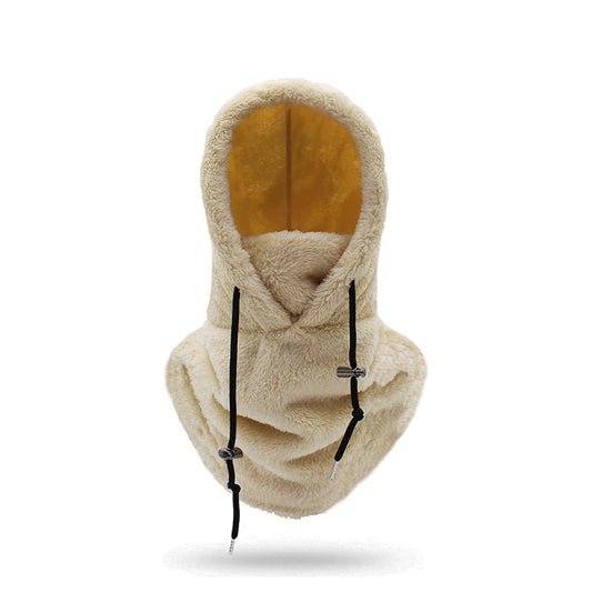 FleekFit | Outdoor Fleece Hood