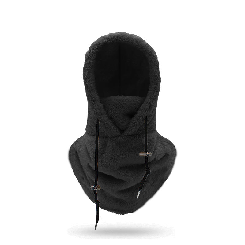 FleekFit | Outdoor Fleece Hood