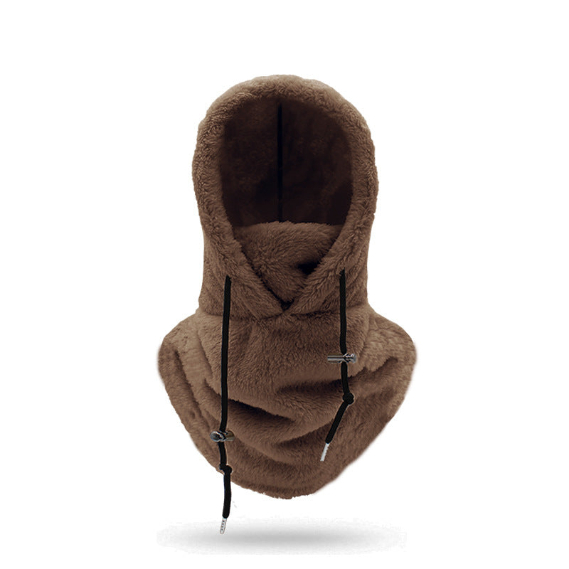FleekFit | Outdoor Fleece Hood