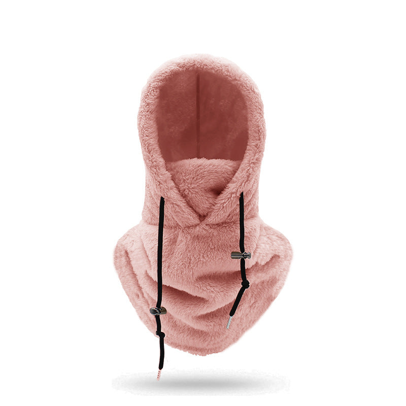 FleekFit | Outdoor Fleece Hood