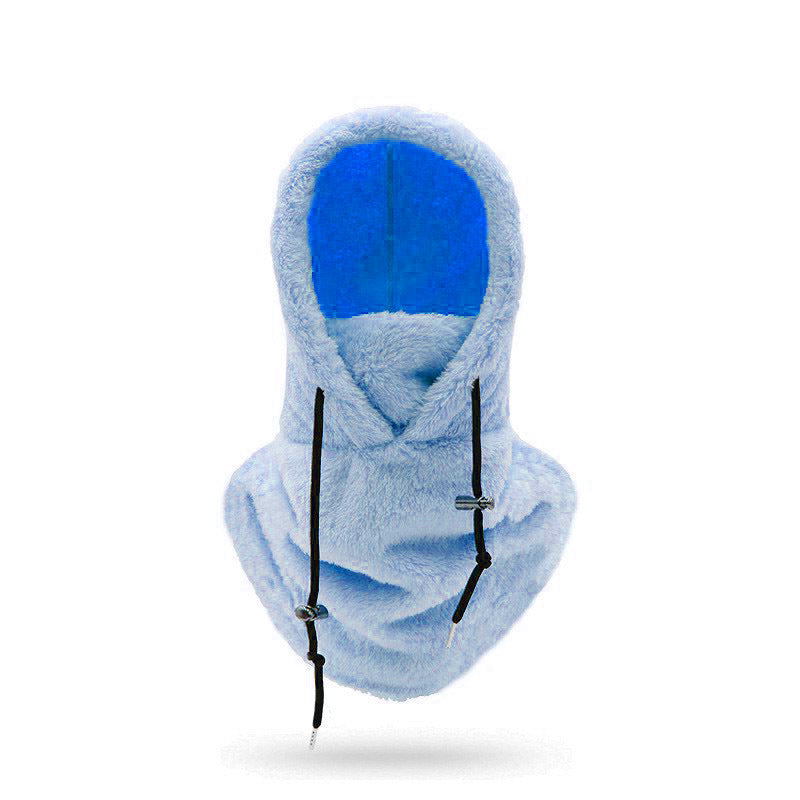 FleekFit | Outdoor Fleece Hood
