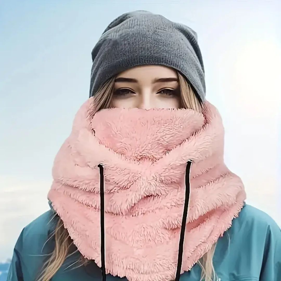 FleekFit | Outdoor Fleece Hood