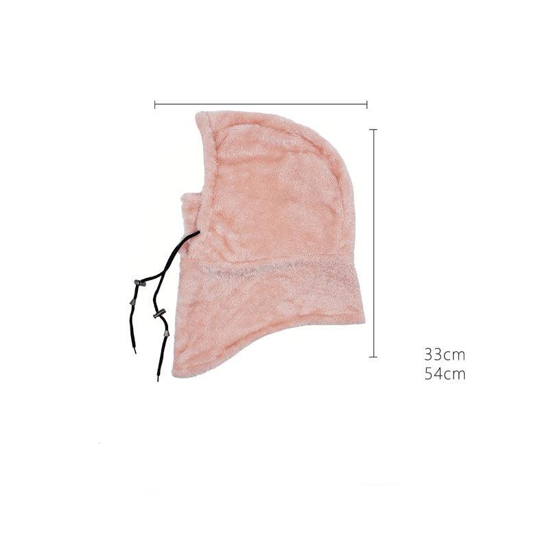 FleekFit | Outdoor Fleece Hood