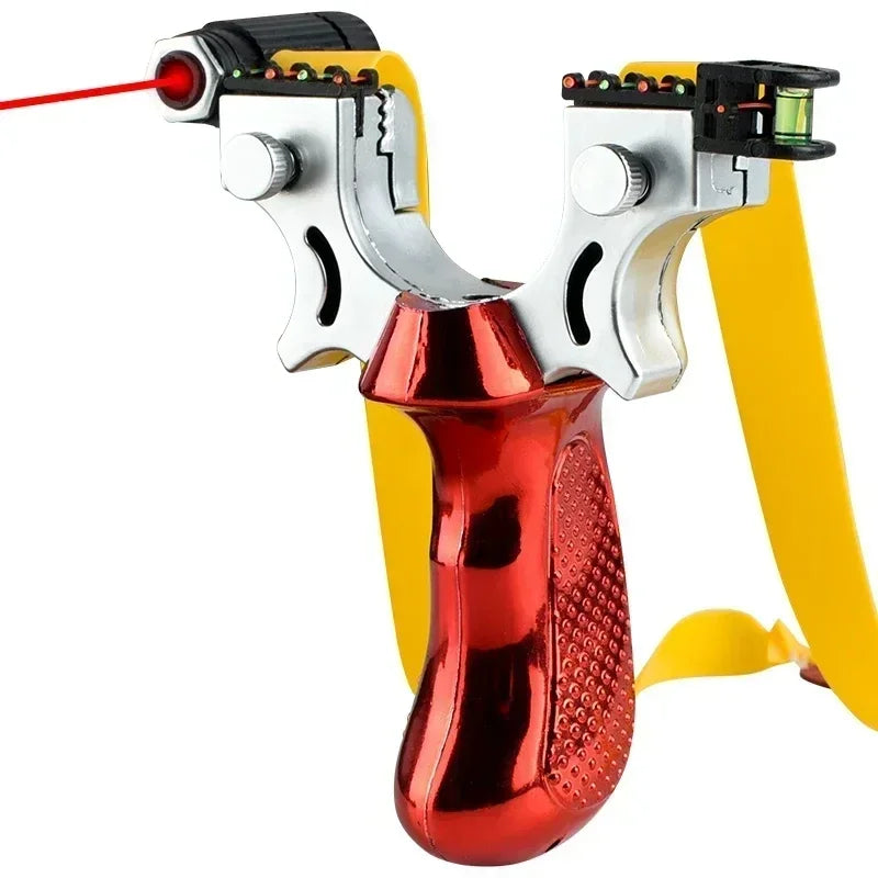 FleekFit | Outdoor Target Practice Toy with Anti-Slip Grip, LED Guide & Level – Lightweight and Durable Design