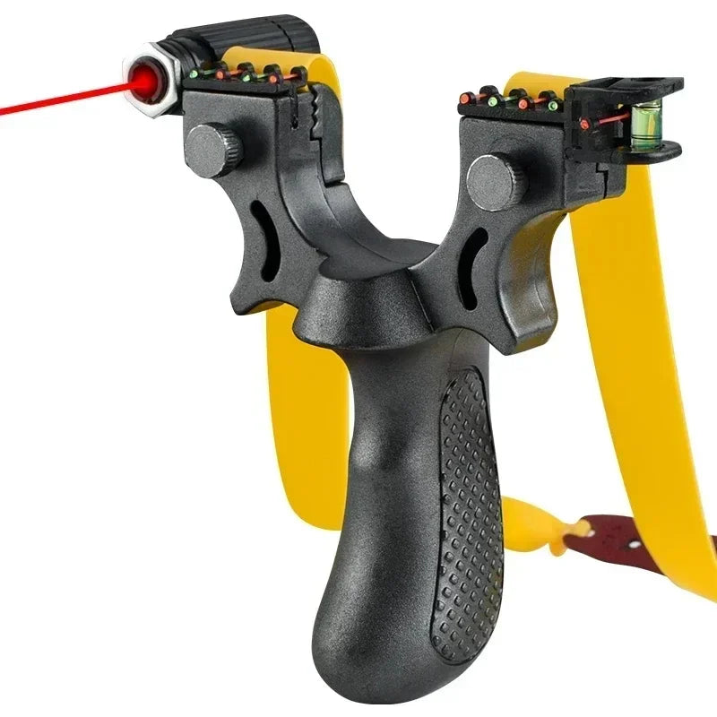 FleekFit | Outdoor Target Practice Toy with Anti-Slip Grip, LED Guide & Level – Lightweight and Durable Design