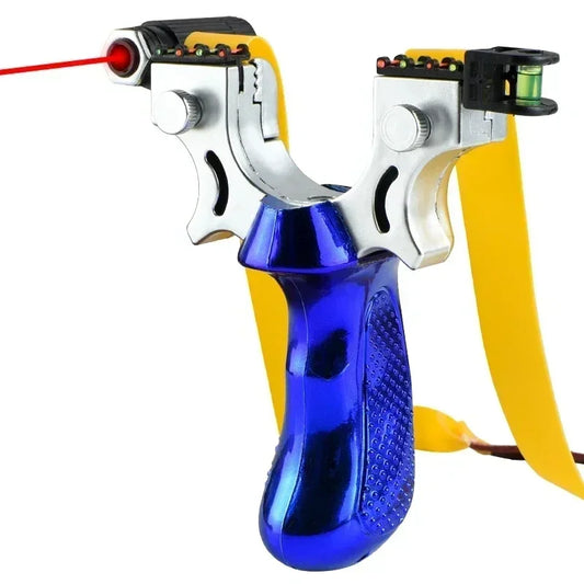 FleekFit | Outdoor Target Practice Toy with Anti-Slip Grip, LED Guide & Level – Lightweight and Durable Design