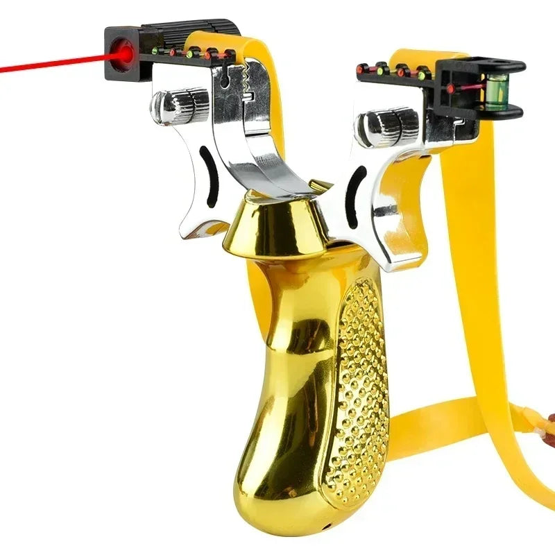 FleekFit | Outdoor Target Practice Toy with Anti-Slip Grip, LED Guide & Level – Lightweight and Durable Design