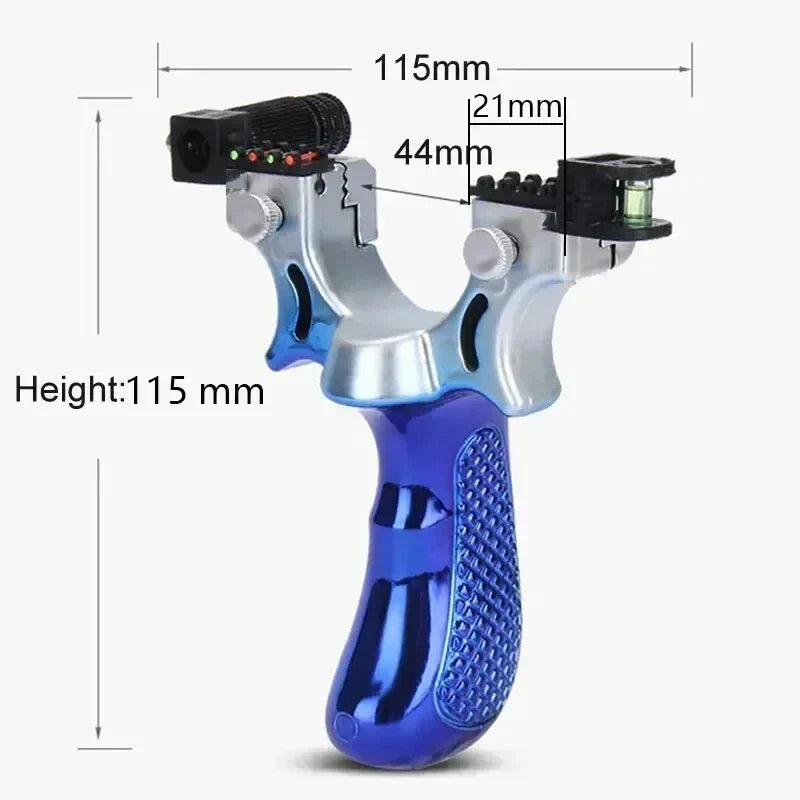 FleekFit | Outdoor Target Practice Toy with Anti-Slip Grip, LED Guide & Level – Lightweight and Durable Design
