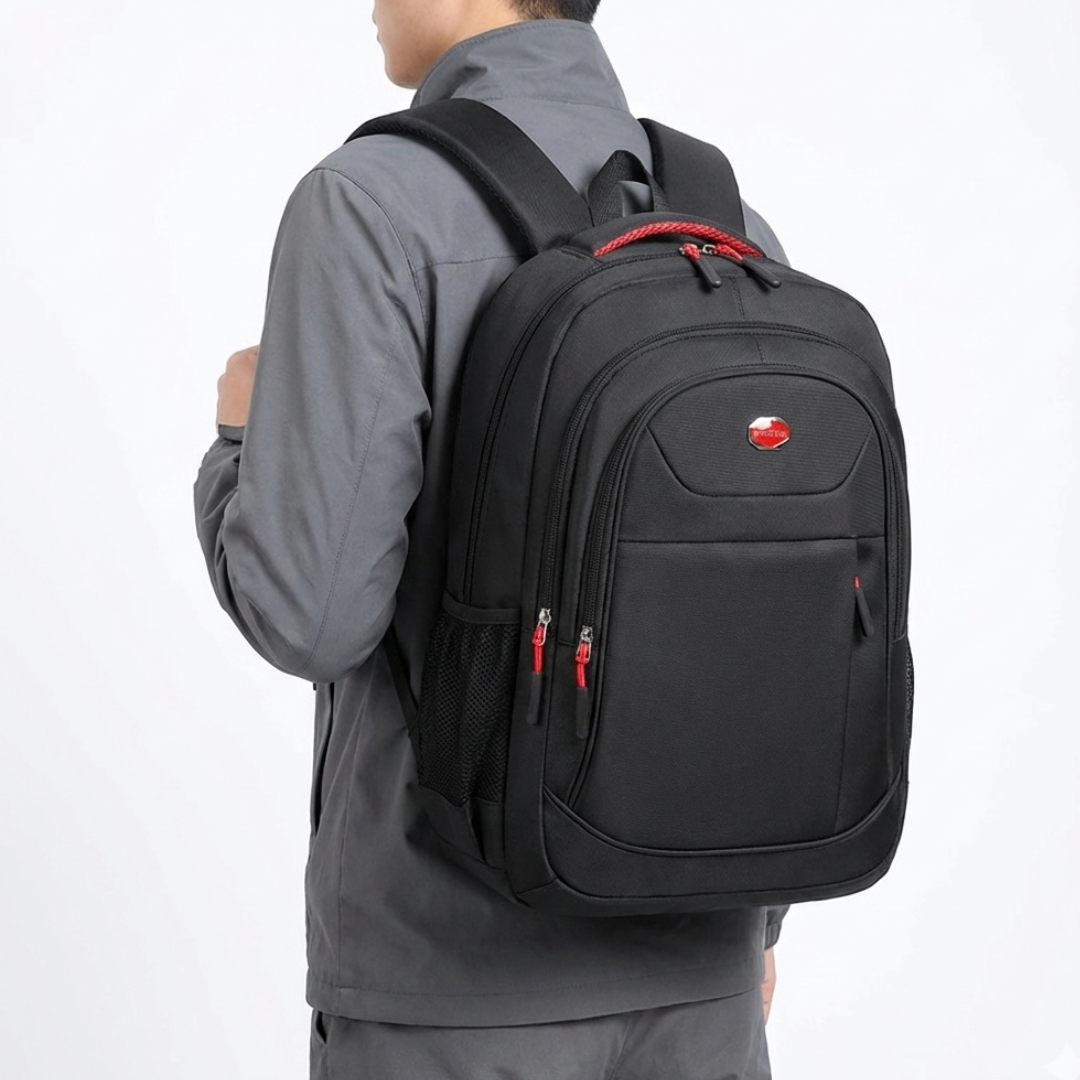 FleekFit | Oxford Business Backpack