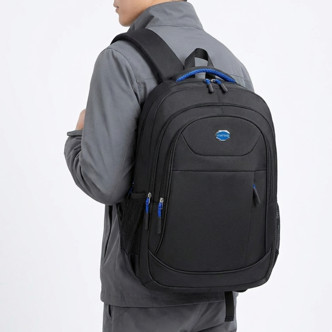 FleekFit | Oxford Business Backpack
