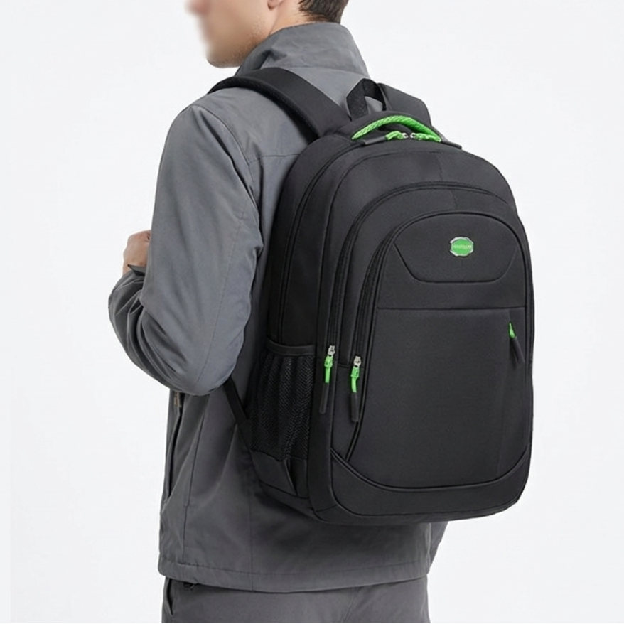 FleekFit | Oxford Business Backpack